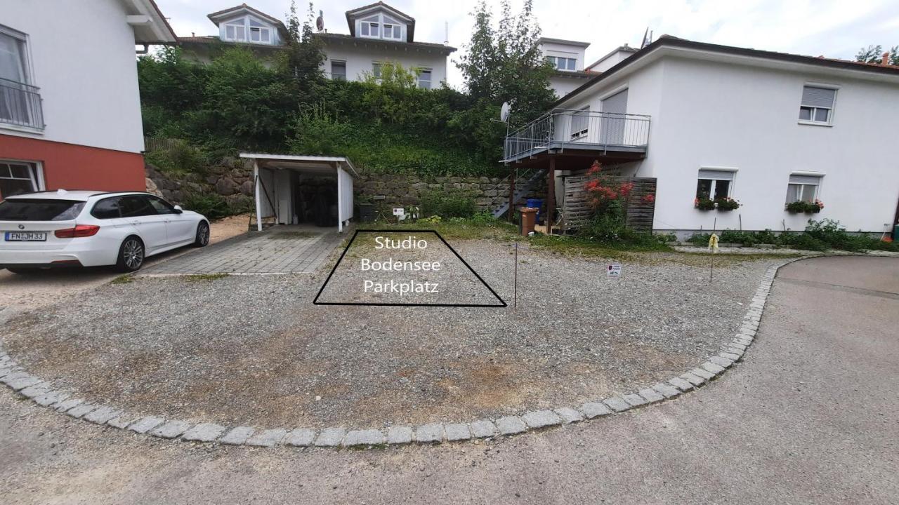 Studio Bodensee Daisendorf Exteriér fotografie